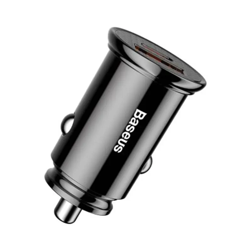 شارژر فندکی ماشین برند BASEUS مدل CCALL-YS01